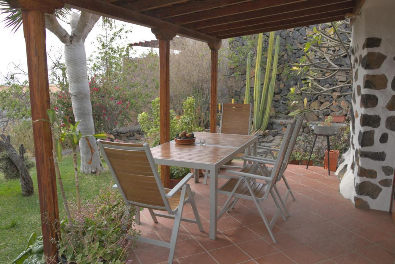 Casa Tanausu Villa Todoque Buitenkant foto