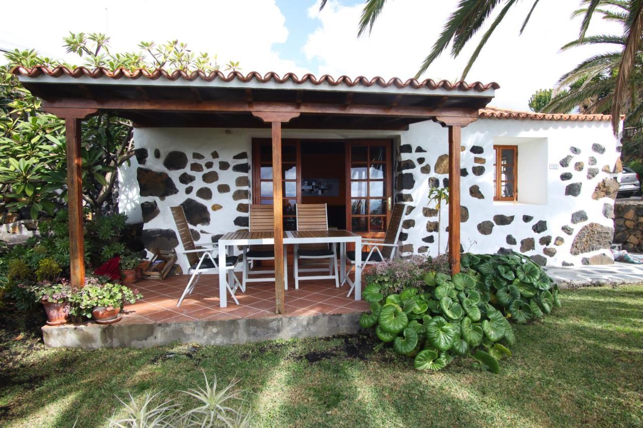 Casa Tanausu Villa Todoque Buitenkant foto