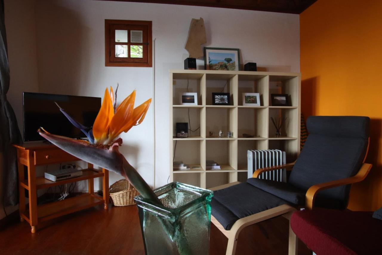Casa Tanausu Villa Todoque Buitenkant foto