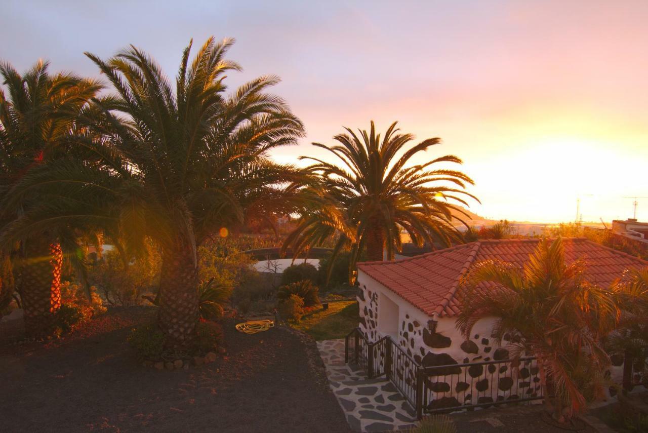 Casa Tanausu Villa Todoque Buitenkant foto