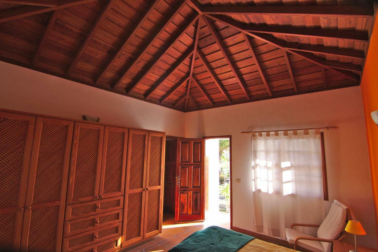 Casa Tanausu Villa Todoque Buitenkant foto