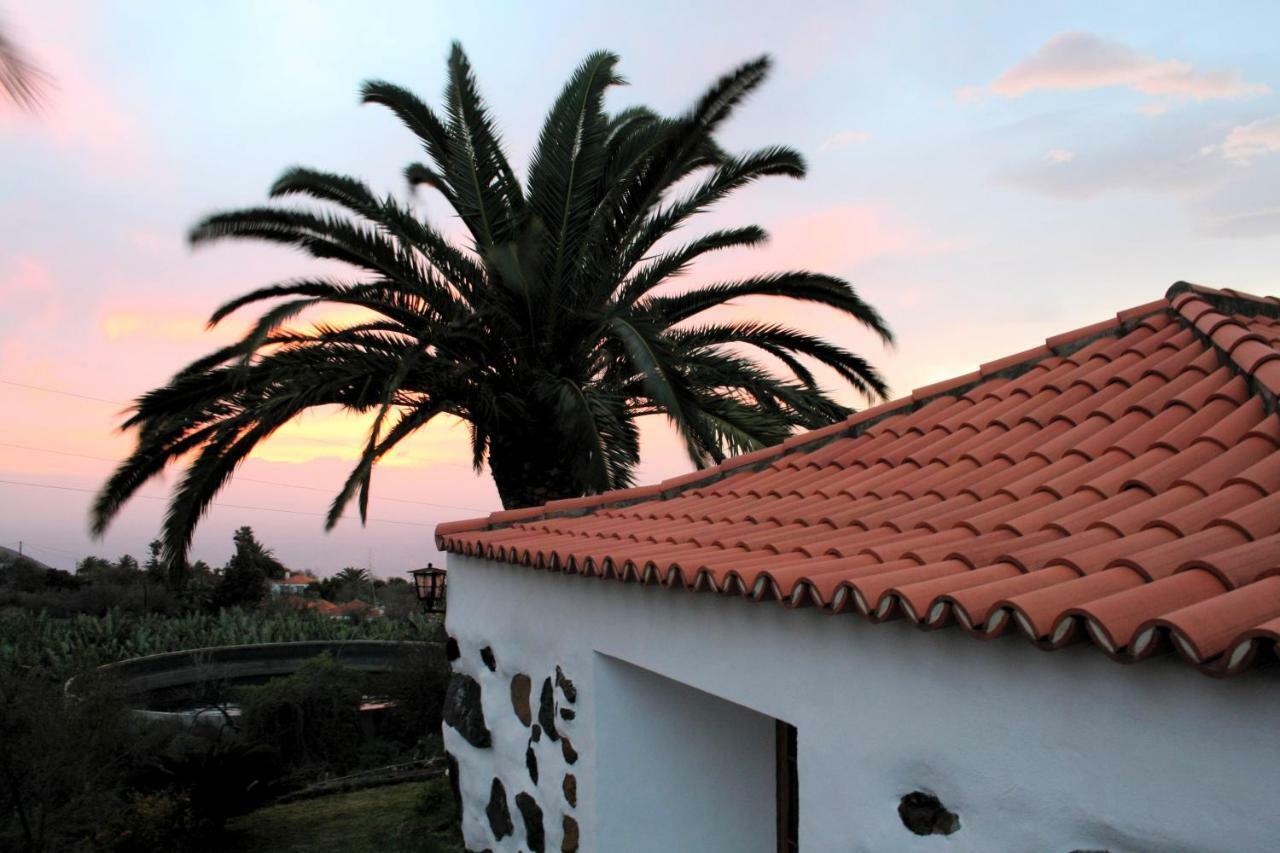 Casa Tanausu Villa Todoque Buitenkant foto