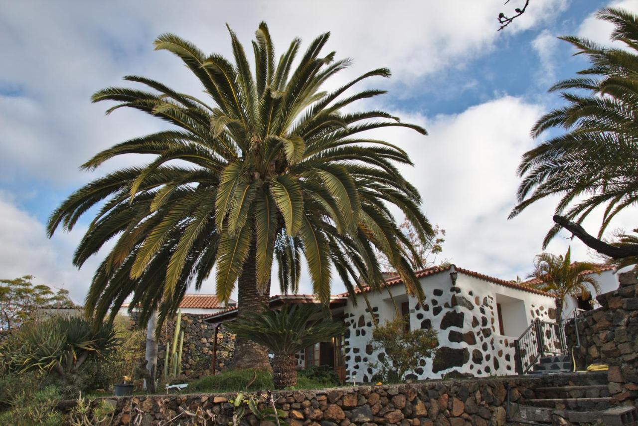Casa Tanausu Villa Todoque Buitenkant foto