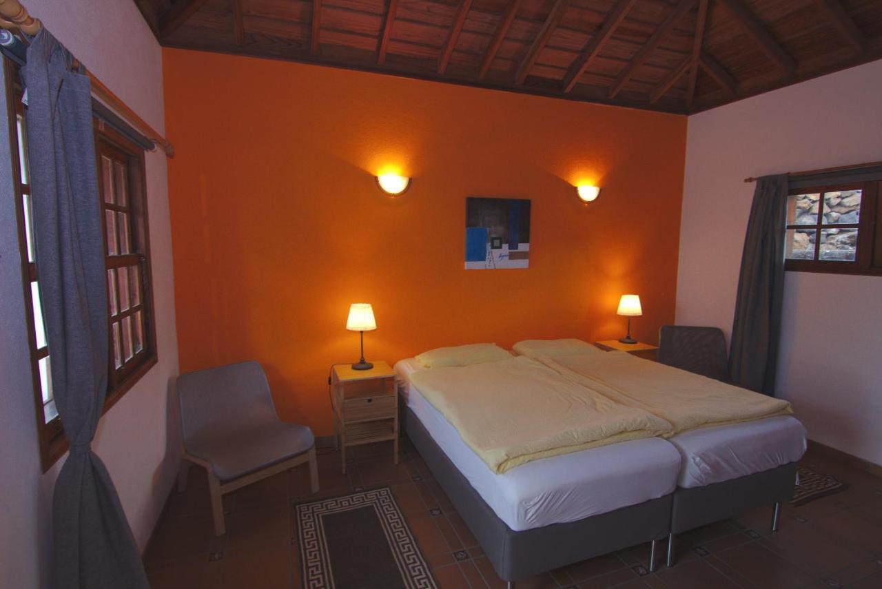 Casa Tanausu Villa Todoque Buitenkant foto